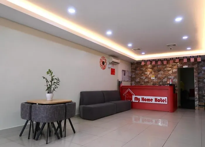 My Home Hotel Wangsa Maju Kuala Lumpur