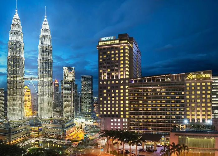 Impiana Klcc Hotel Kuala Lumpur